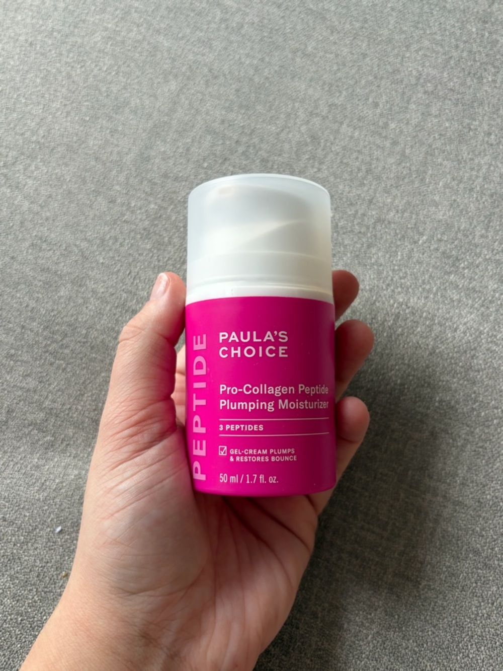 Paula’s choice moistutizer